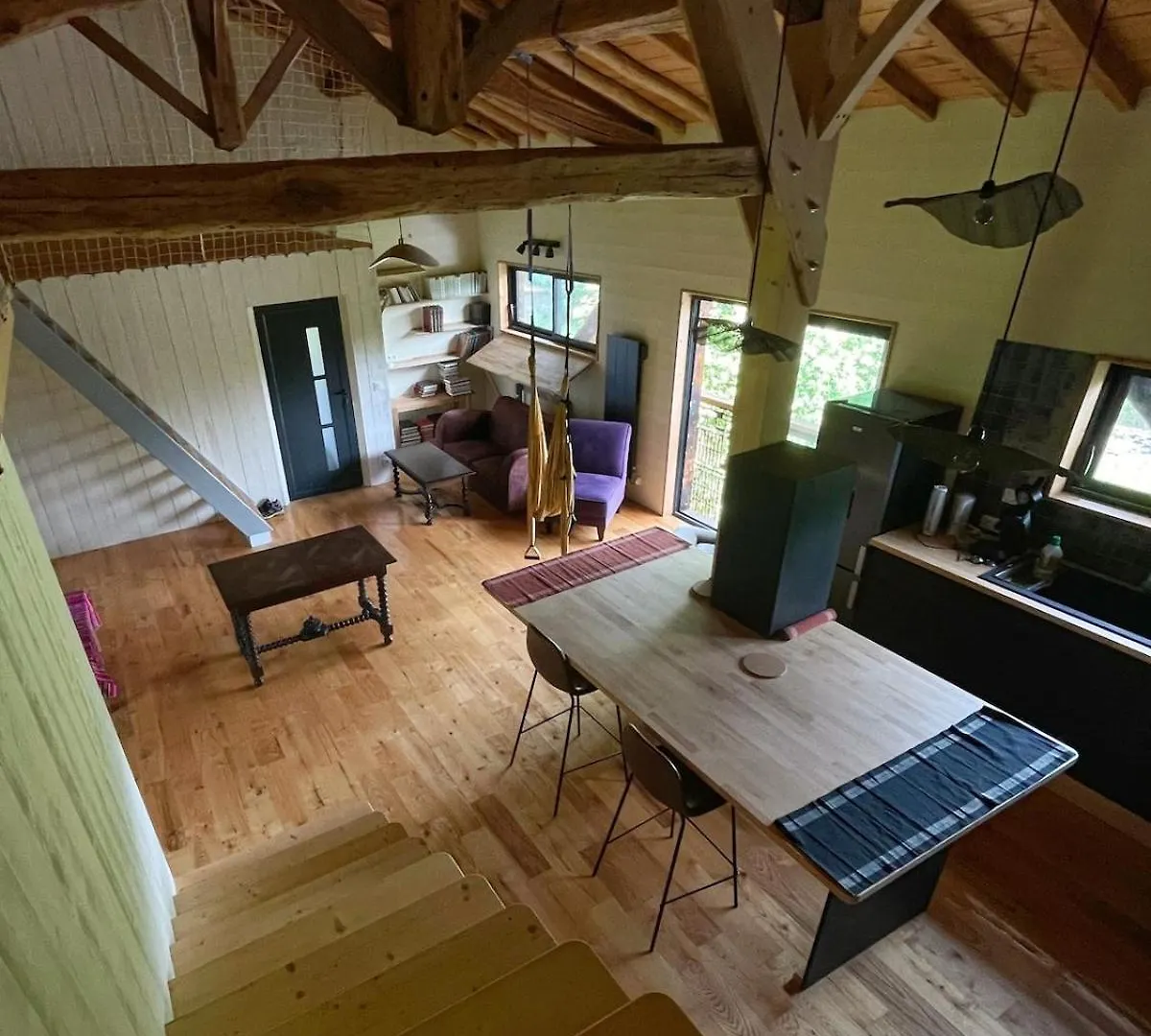 Bel Appartement Saleich Frankreich